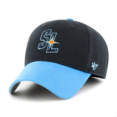 Sugar Land Space Cowboys 47 Brand Hat Road Replica