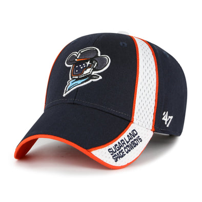 Sugar Land Space Cowboys 47 Brand Hat Aftermath Home Cap