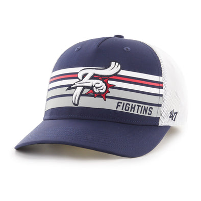 '47 Youth White Mesh and Navy Adjustable Hat