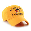 Toledo Mud Hens Archway Gold Clean Up Cap