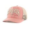 Pink Canyon Arid '47 Trucker Cap