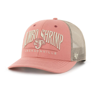 Jacksonville Jumbo Shrimp Sedona Pink Canyon Arid Trucker