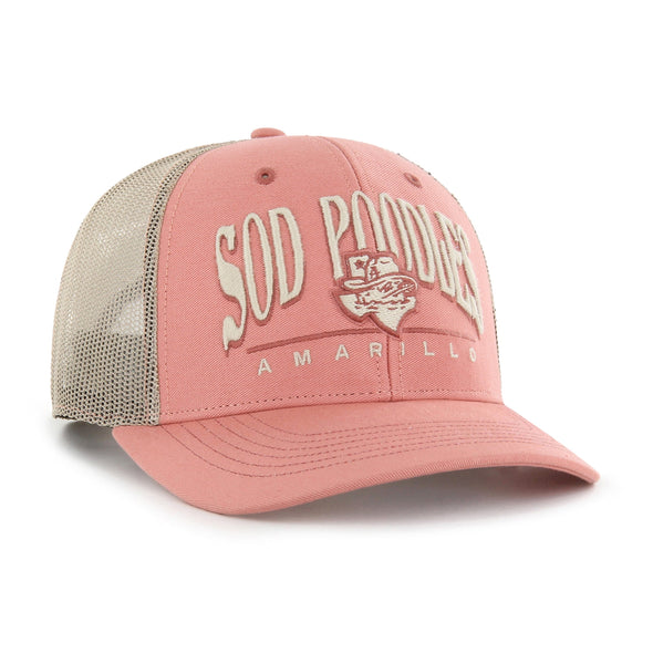 Amarillo Sod Poodles '47 Arid TRUCKER State Cap