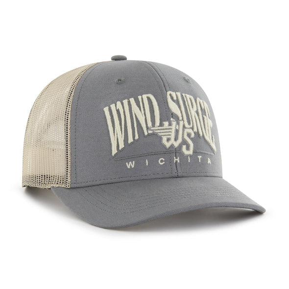 Wichita Wind Surge '47 Canyon Arid Trucker Cap