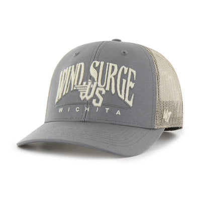 Wichita Wind Surge '47 Canyon Arid Trucker Cap