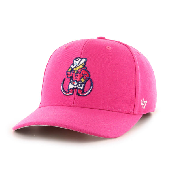 Pointy Boots de Amarillo Magenta Audible '47 MVP DP SNAPBACK Hat