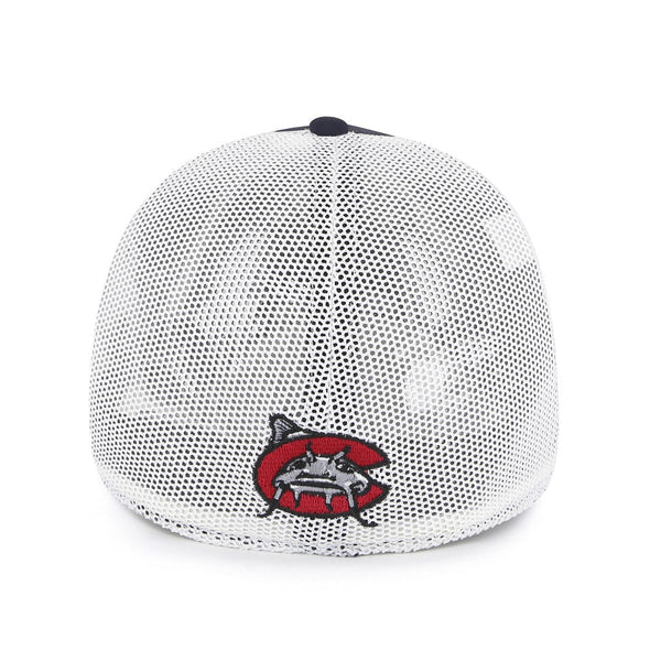 Carolina Mudcats Black Automatic '47 Contender