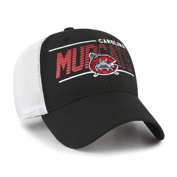 Carolina Mudcats Black Automatic '47 Contender