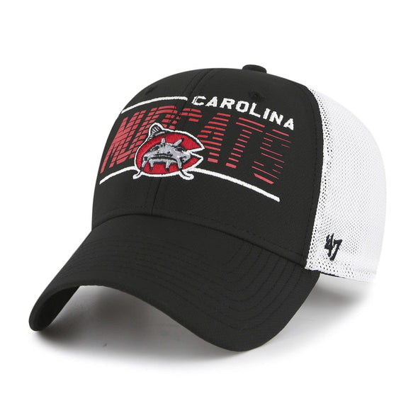 Carolina Mudcats Black Automatic '47 Contender