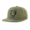 Wichita Wind Surge '47 Ballpark Camo Captain Snapback Cap