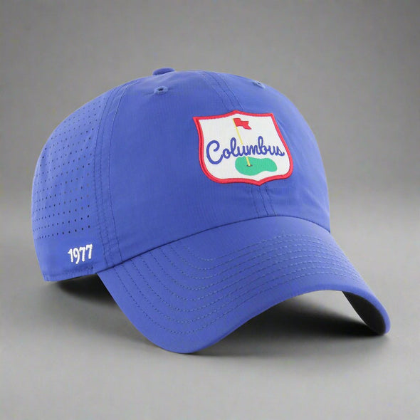 Columbus Clippers 47 Brand Mulligan Collection Breakfast Ball Hat