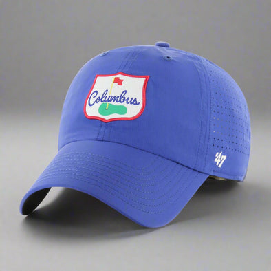 Columbus Clippers 47 Brand Mulligan Collection Breakfast Ball Hat