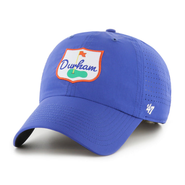 Durham Bulls 47 Brand Breakfast Ball Clean Up