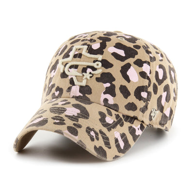 '47 Brand - Clean Up - Womens Bagheera Fauxback Cap