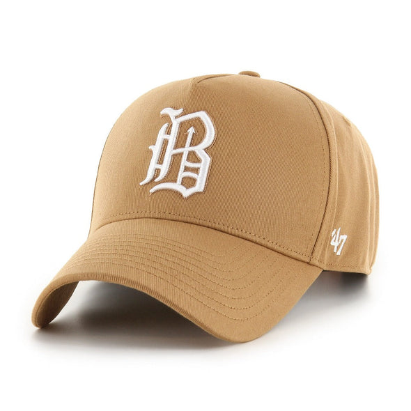 '47 Brand Camel Ballpark Cap