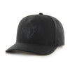 '47 Brand Black Bullpen MVP, Hillsboro Hops