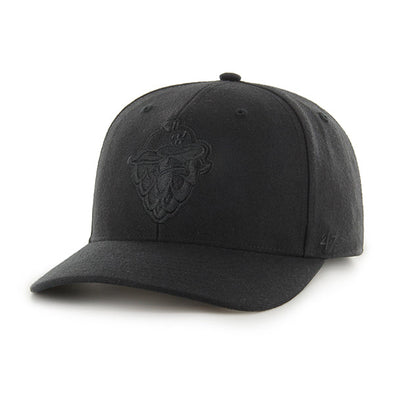'47 Brand Black Bullpen MVP, Hillsboro Hops