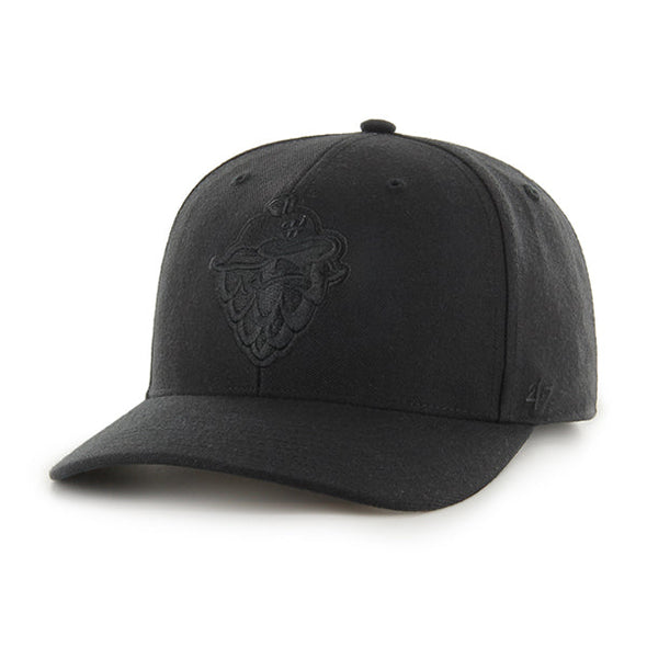 '47 Brand Black Bullpen MVP, Hillsboro Hops