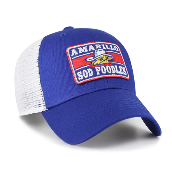 Amarillo Sod Poodles '47 Youth Bonus MVP Cap