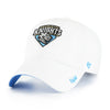 Charlotte Knights White Ballpark Cheer 47 Clean Up