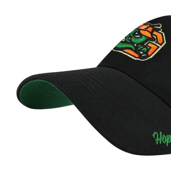 47 Brand Black Ballpark Cheer Clean Up Women's