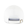 '47 Brand Ladies White Ballpark Cheer Clean Up Cap