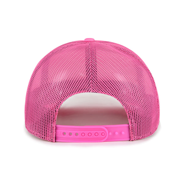 Tacoma Rainiers '47 Brand Women's Pink Bright Side Hitch Cap
