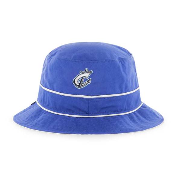 Columbus Clippers 47 Brand Mulligan Collection Bucket Hat