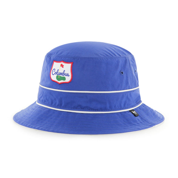 Columbus Clippers 47 Brand Mulligan Collection Bucket Hat