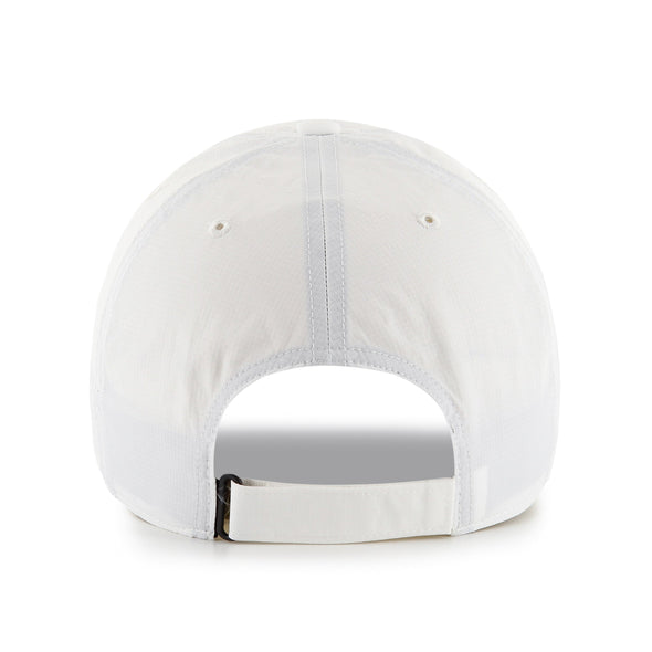 Toledo Mud Hens White Brrr Clean Up Cap