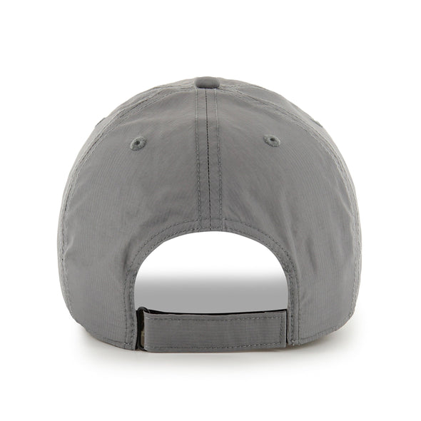 Gray BRRR '47 Clean Up Cap