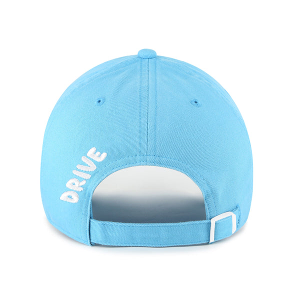 Greenville Drive 47 Brand Women's Blue Luminance Clean Up