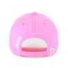 Greenville Drive 47 Brand Women's Pink Luminance Clean Up