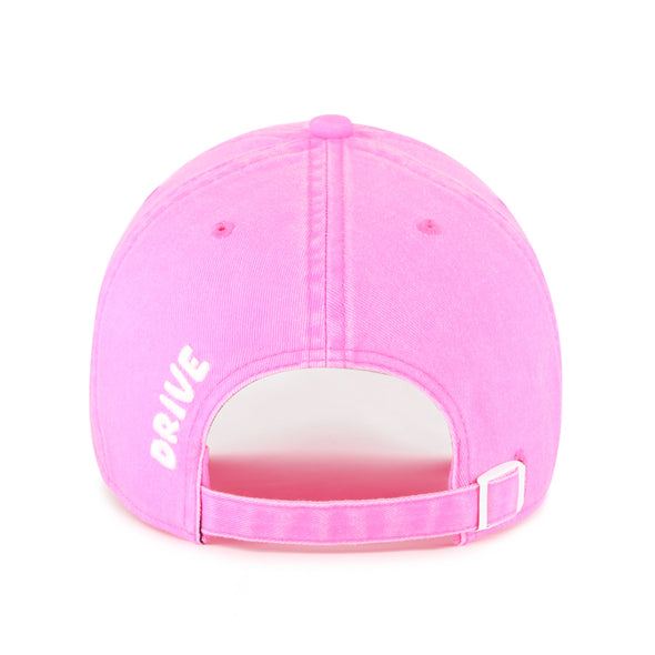 Greenville Drive 47 Brand Women's Pink Luminance Clean Up