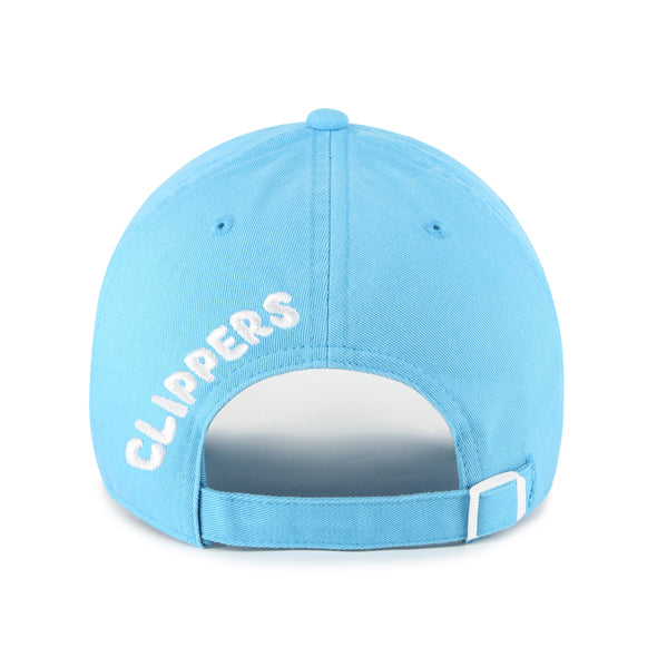 Columbus Clippers 47 Brand Women's Bright Side Clean Up