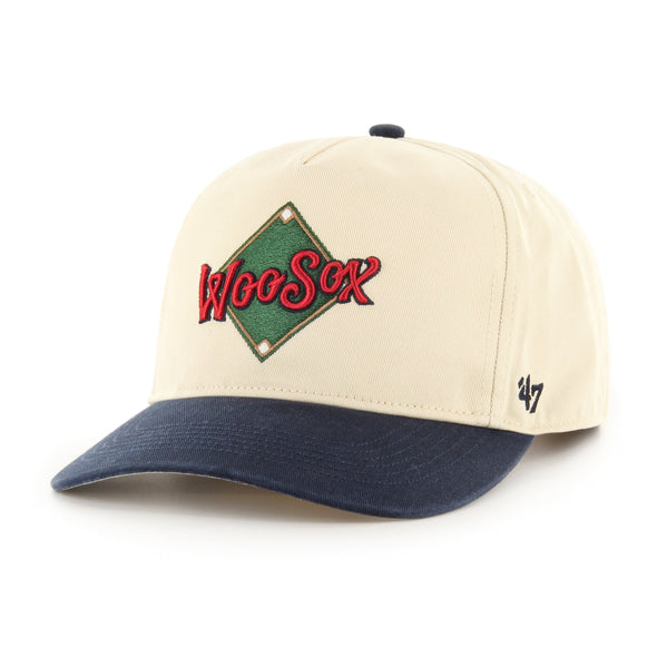 Worcester Red Sox '47 Base Knock Hitch