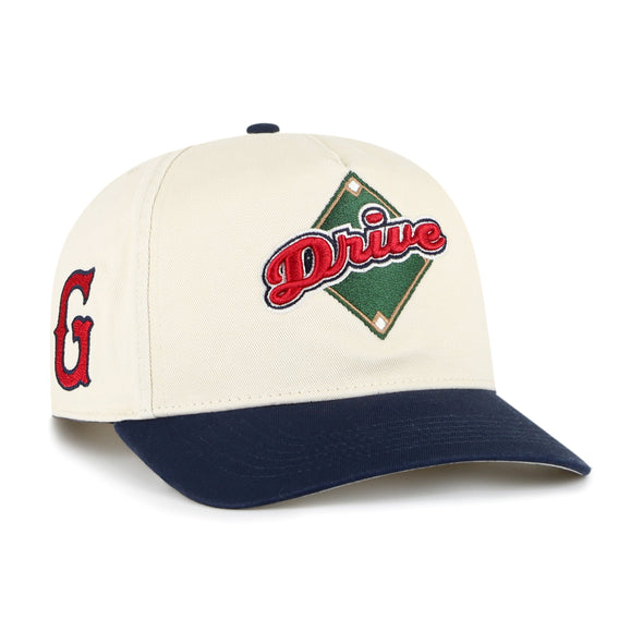 Greenville Drive Base Knock Hitch Hat