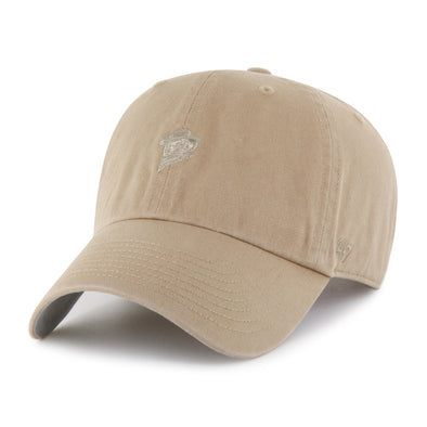 Sugar Land Space Cowboys 47 Brand  Hat Clean Up Base Runner Home