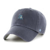 Sugar Land Space Cowboys 47 Brand Hat Clean Up Base Runner Road