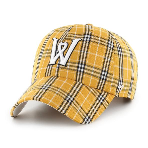 Worcester Red Sox  Yellow Honey Buggin Clean Up