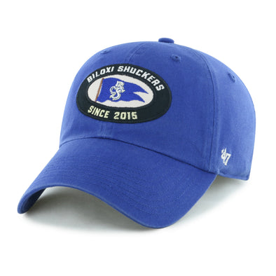'47 Clean Up Royal Burgee