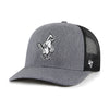 Dirty Bird Carbon '47 Trucker Cap