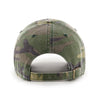 Charlotte Knights '47 Brand Camo Clean Up Hat