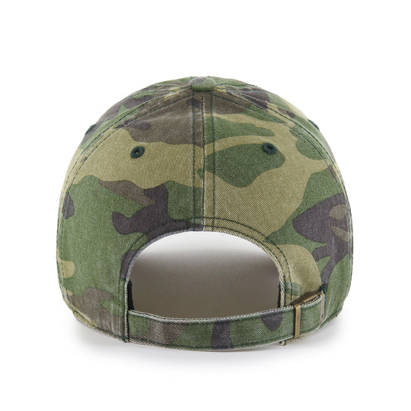 Albuquerque Isotopes Hat-Mariachis Camo