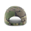 Arkansas Travelers '47 Brand Clean Up A-Horse Camo Cap