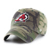 Arkansas Travelers '47 Brand Clean Up A-Horse Camo Cap