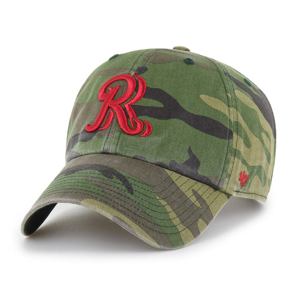 '47 Brand Clean Up RR Camo