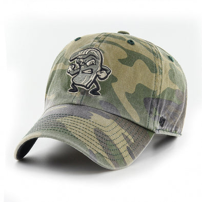 Lehigh Valley IronPigs CAMO CLEAN UP