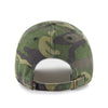 Albuquerque Isotopes Hat-Clean Up Camo
