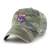 Jacksonville Jumbo Shrimp '47 Camo Clean Up